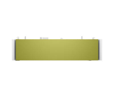 HP Color LaserJet Cosmic Green 550 sheet Paper Tray
