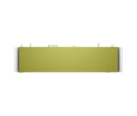 HP Color LaserJet Cosmic Green 550 sheet Paper Tray