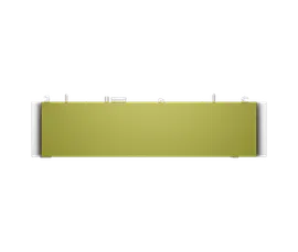 HP Color LaserJet Cosmic Green 550 sheet Paper Tray