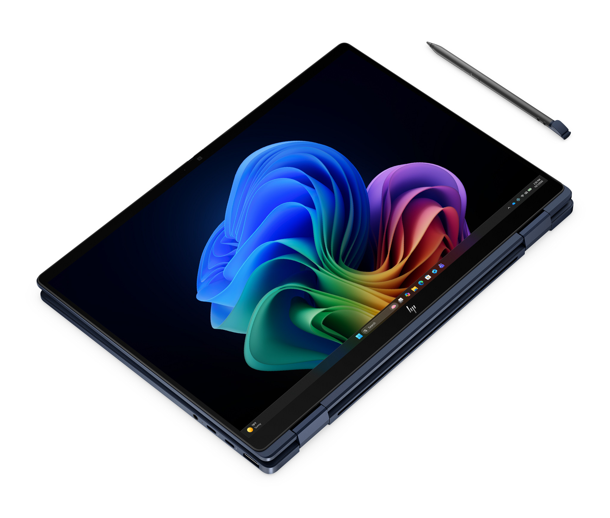 HP EliteBook X Flip G2i 14 inch Notebook Next Gen AI PC